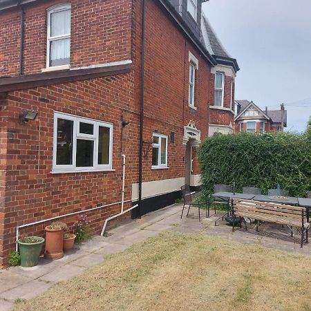 Вилла Thornbury House Саутгемптон Экстерьер фото