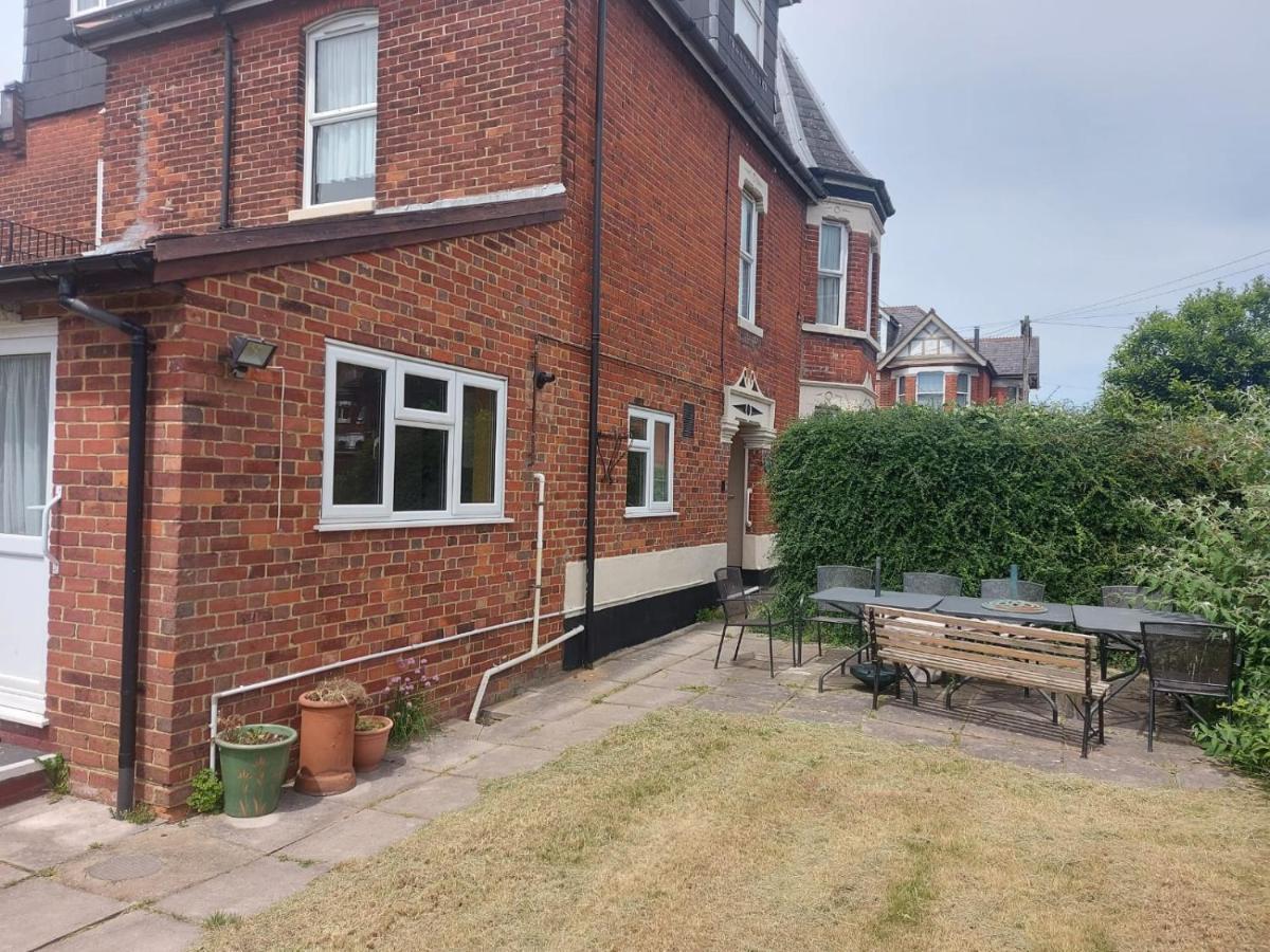 Вилла Thornbury House Саутгемптон Экстерьер фото