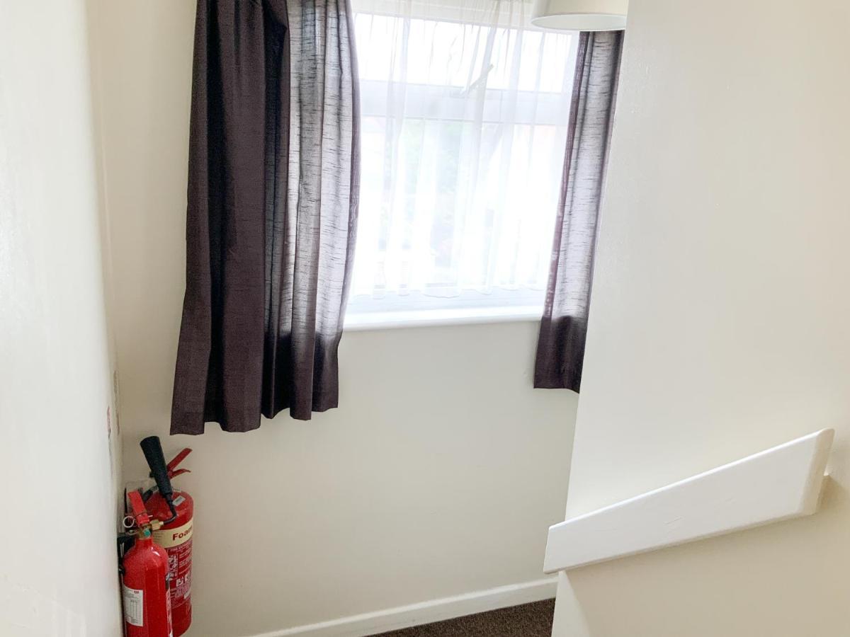 Вилла Thornbury House Саутгемптон Экстерьер фото