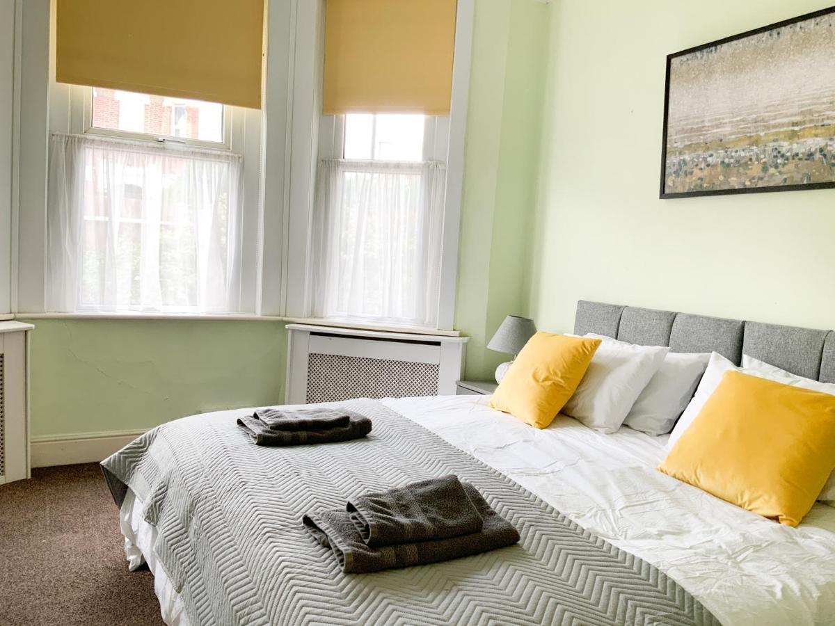 Вилла Thornbury House Саутгемптон Экстерьер фото
