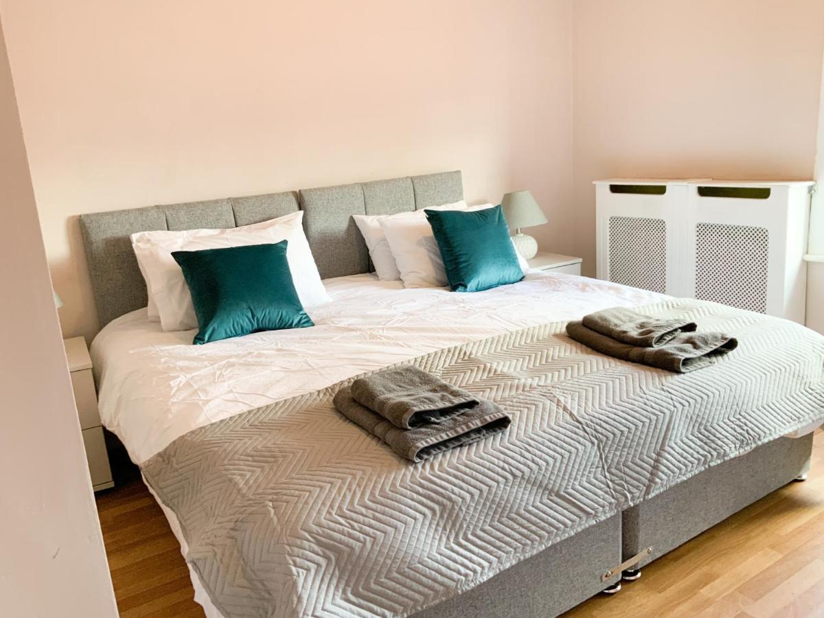 Вилла Thornbury House Саутгемптон Экстерьер фото