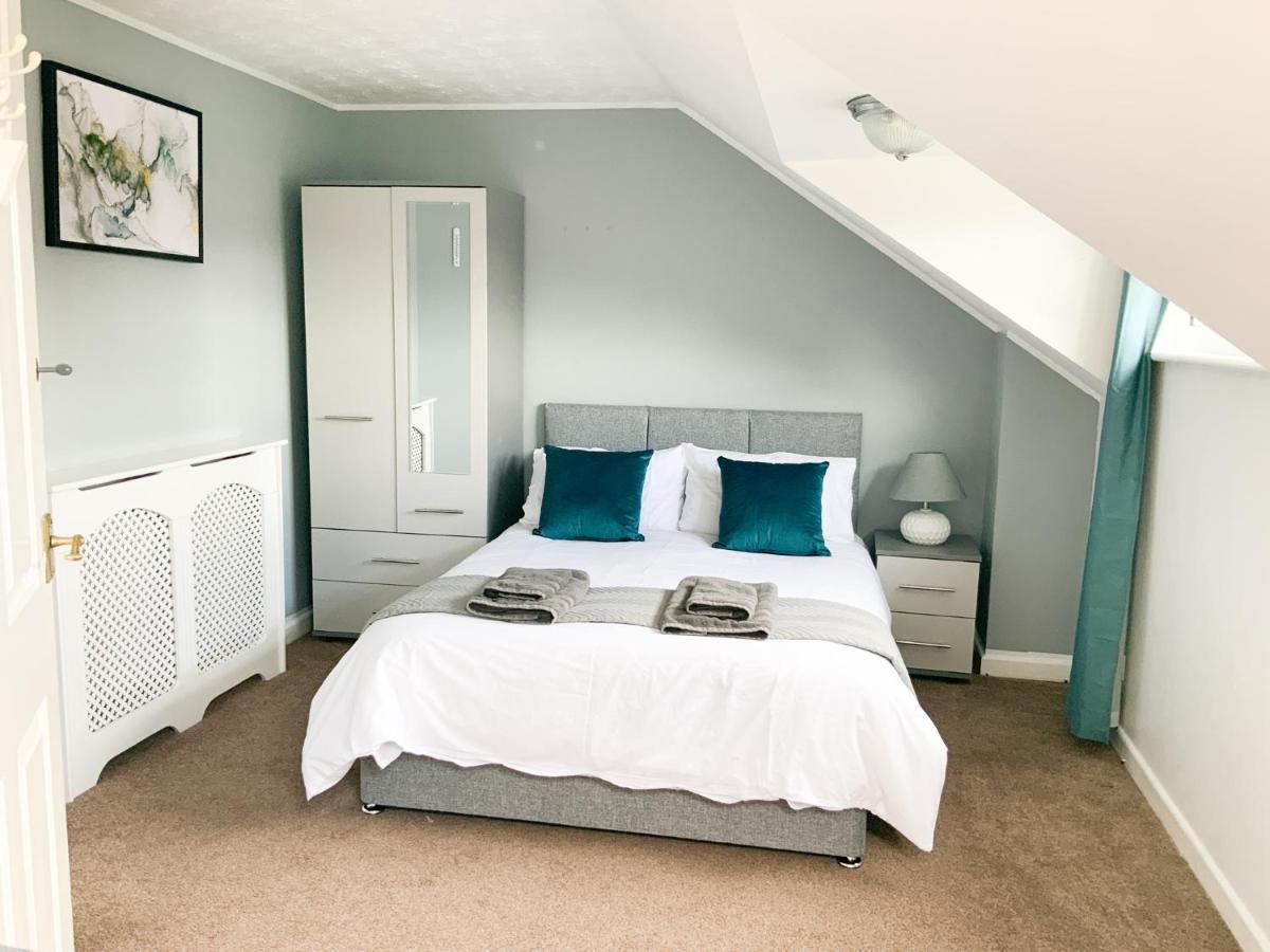 Вилла Thornbury House Саутгемптон Экстерьер фото