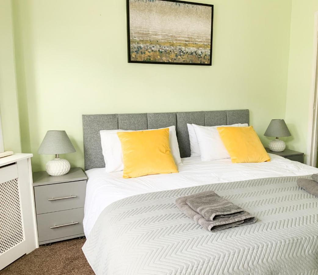 Вилла Thornbury House Саутгемптон Экстерьер фото