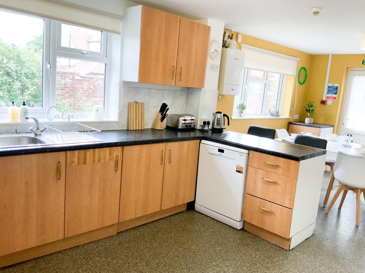 Вилла Thornbury House Саутгемптон Экстерьер фото