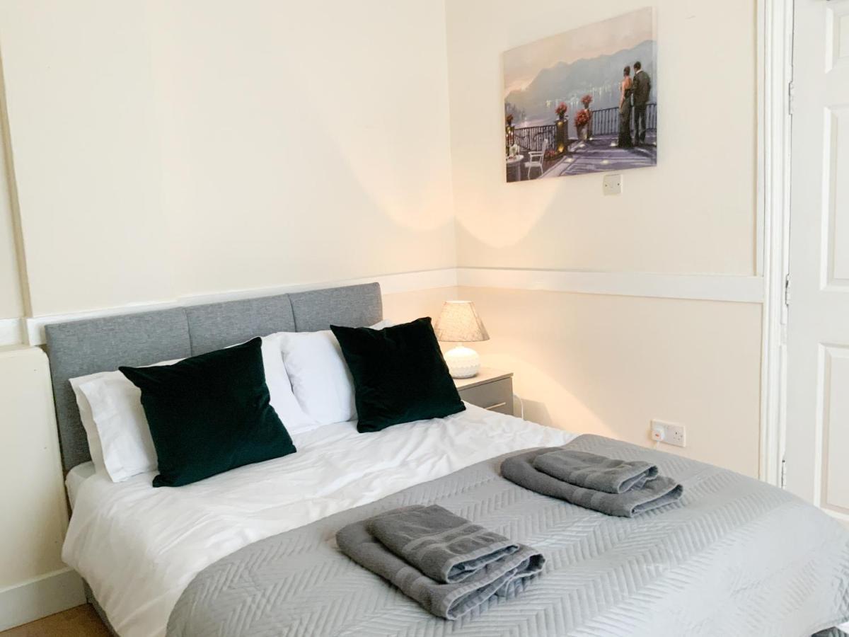 Вилла Thornbury House Саутгемптон Экстерьер фото
