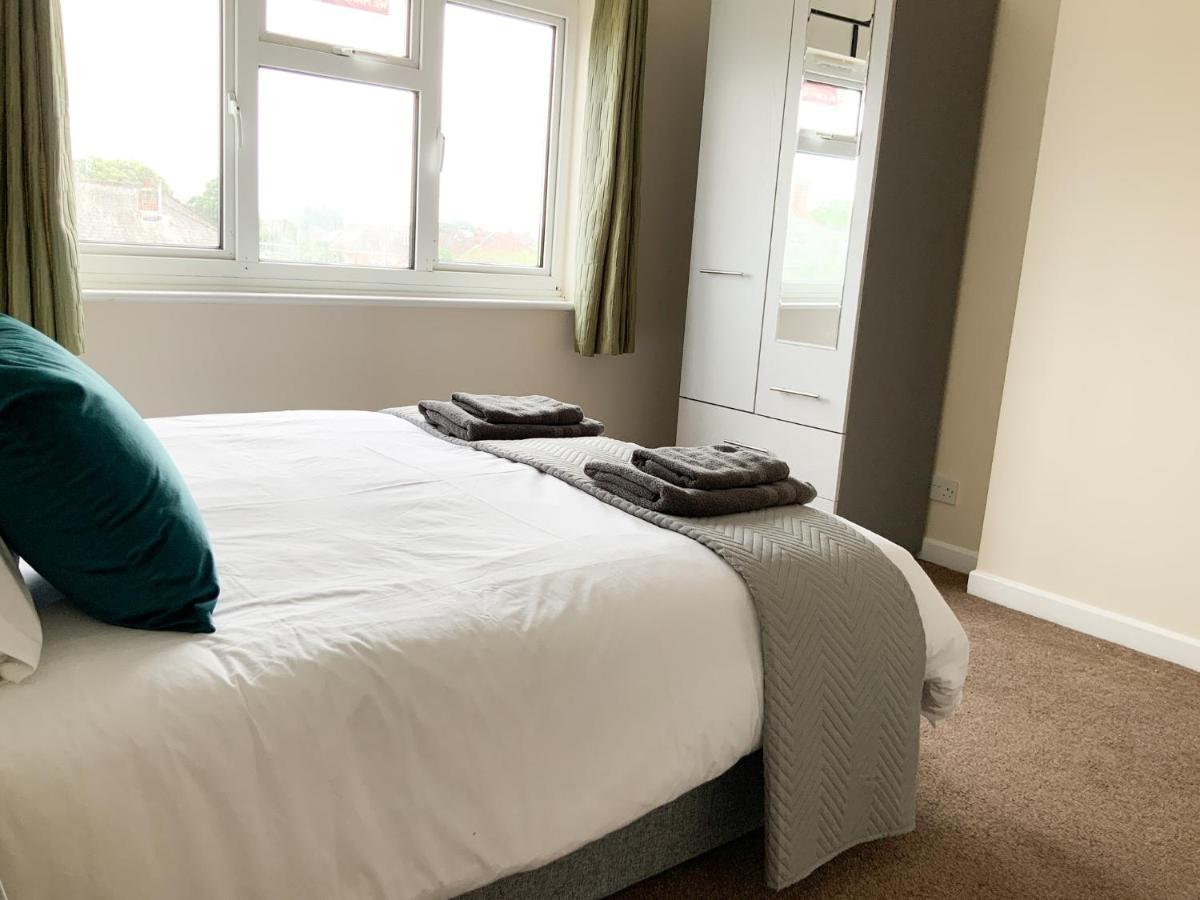 Вилла Thornbury House Саутгемптон Экстерьер фото