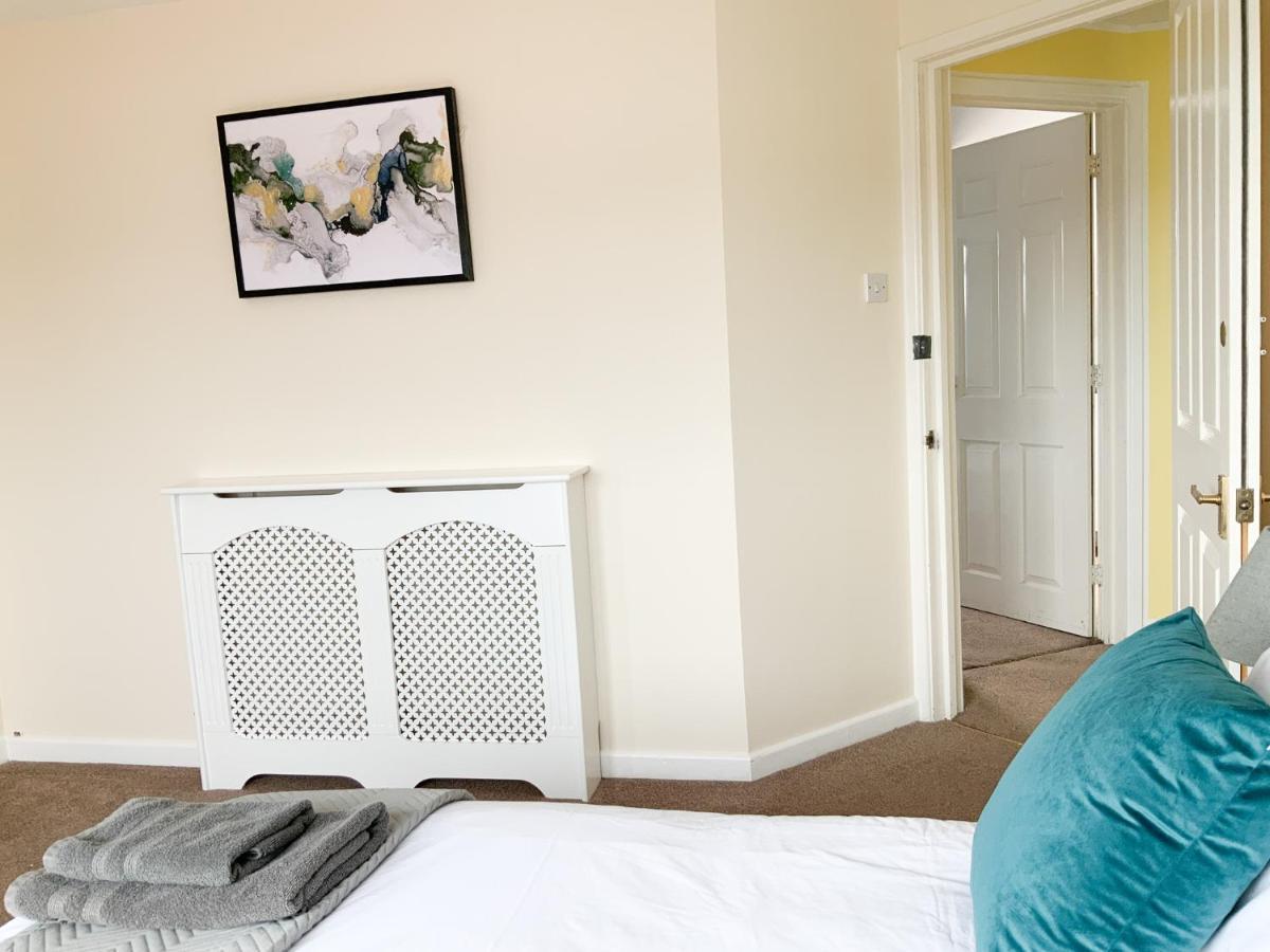 Вилла Thornbury House Саутгемптон Экстерьер фото